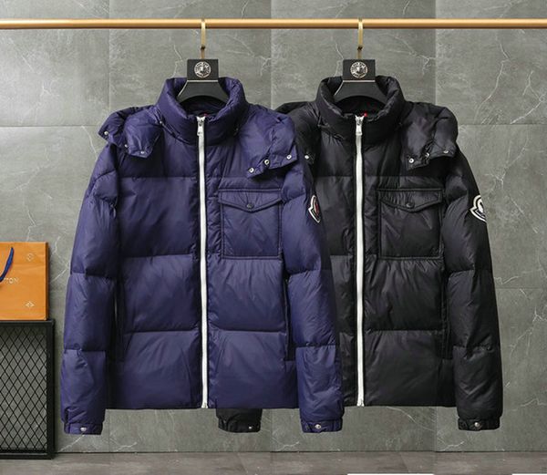 luxury france mens down jacket letter monclair logo knitted women parkas panel casual coats bomber jackets designers men s clothing, Black
luxury france mens down jacket letter monclair logo knitted women parkas panel casual coats bomber jackets designers men s clothing, Black