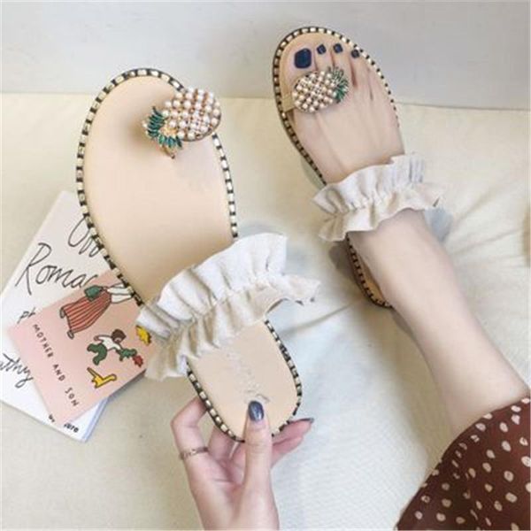 slippers summer women's flip flops 2021 fashion flat casual solid color clip toe student shoes for female, Black
slippers summer women's flip flops 2021 fashion flat casual solid color clip toe student shoes for female, Black