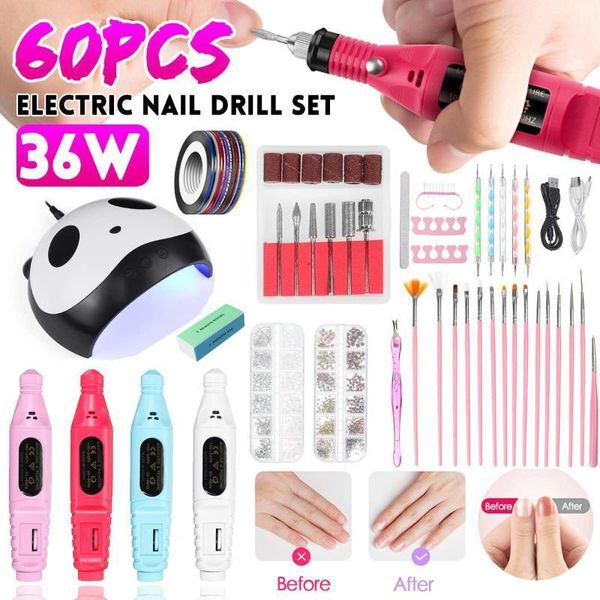 nail set uv led lamp dryer gel polish kit soak off manicure lasting for art tool1
nail set uv led lamp dryer gel polish kit soak off manicure lasting for art tool1