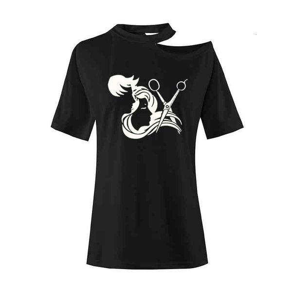 funny barber weapon scissors t shirt hairdresser barber hair stylist definition hip hop harajuku t-shirt women clothing blusas, White
funny barber weapon scissors t shirt hairdresser barber hair stylist definition hip hop harajuku t-shirt women clothing blusas, White