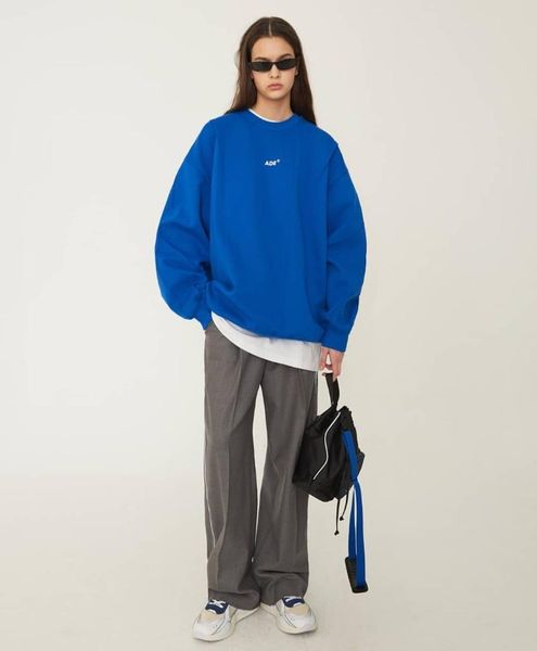 women's hoodies & sweatshirts ader summer oversized hoodie korean fashion lazy printed blue o neck harajuku sweatshirt kawaii clothes f, Black
women's hoodies & sweatshirts ader summer oversized hoodie korean fashion lazy printed blue o neck harajuku sweatshirt kawaii clothes f, Black