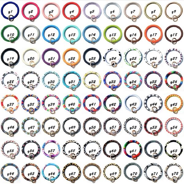 pu leather bracelet keychain party favor leopard cactus snake rainbow sun flower print 72 colors t2i52998, Golden;silver 
pu leather bracelet keychain party favor leopard cactus snake rainbow sun flower print 72 colors t2i52998, Golden;silver