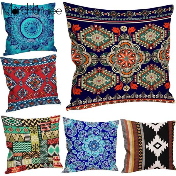 cushion/decorative pillow mandala flower pattern linen geometry throw rhombus cushion cover car decor home decoration bed sofa lint pillowca
cushion/decorative pillow mandala flower pattern linen geometry throw rhombus cushion cover car decor home decoration bed sofa lint pillowca