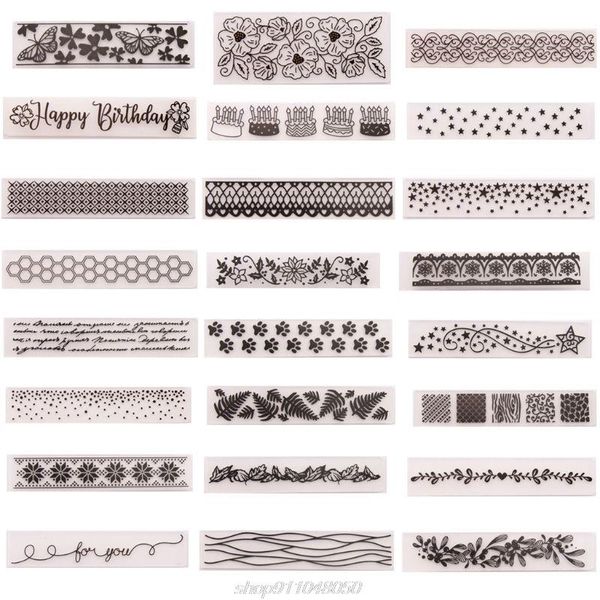 craft tools geometric flower plastic embossing folder stencil template diy po card n23 20 drop
craft tools geometric flower plastic embossing folder stencil template diy po card n23 20 drop