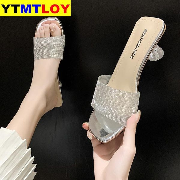 dress shoes party discount pumps sequined cloth pvc women sandals summer open toed high heels transparent heel slippers woman, Black
dress shoes party discount pumps sequined cloth pvc women sandals summer open toed high heels transparent heel slippers woman, Black
