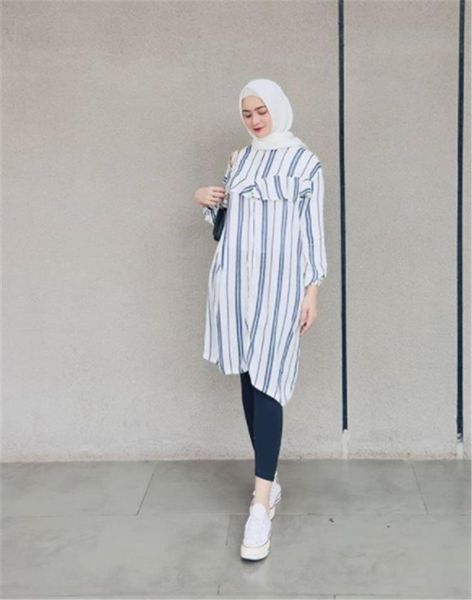 ethnic clothing muslim striped print long skirt middle eastern arab round neck irregular hem islamic midi dress, Red
ethnic clothing muslim striped print long skirt middle eastern arab round neck irregular hem islamic midi dress, Red