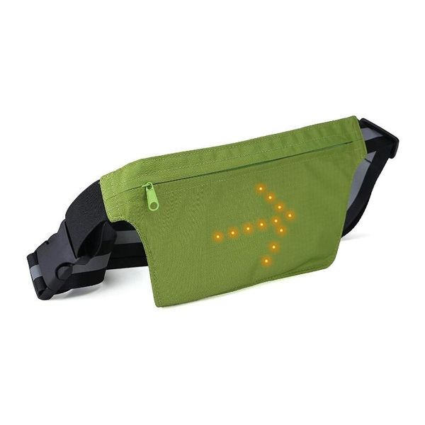 outdoor bags sport led turn signal light reflective waist bag waterproof for safety running
outdoor bags sport led turn signal light reflective waist bag waterproof for safety running