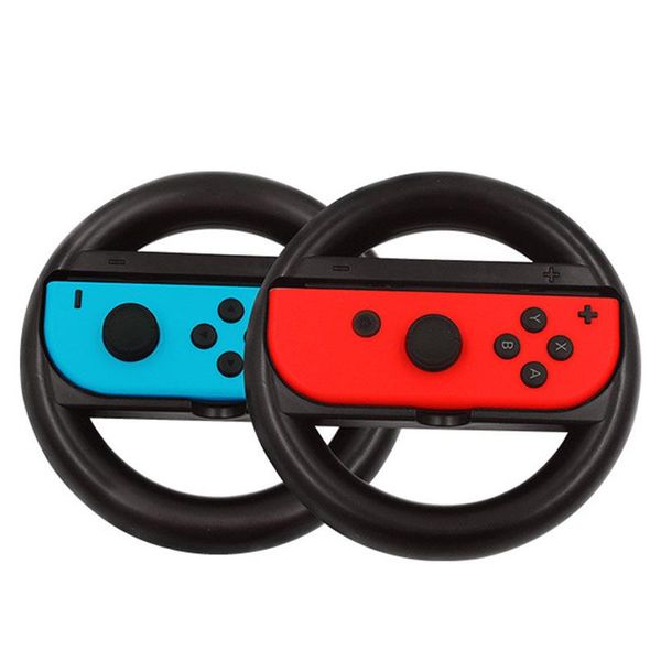 game controllers & joysticks a pair wheels ns accessories joy-con controller joystick grip racing steering wheel gamepad for switch
game controllers & joysticks a pair wheels ns accessories joy-con controller joystick grip racing steering wheel gamepad for switch