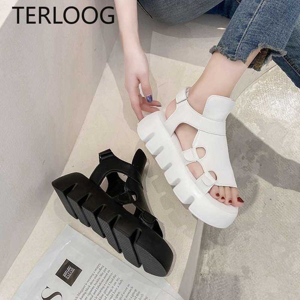 summer 2021 women wedge mid heels thick flange bottom flat platform sandals shoes woman ladies open toe slingback y0714, Black
summer 2021 women wedge mid heels thick flange bottom flat platform sandals shoes woman ladies open toe slingback y0714, Black