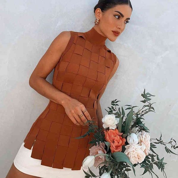 women's tracksuits autumn and winter splicing plaid sleeveless elastic slim knit knitted white skirt bandage two-piece set t5o7, Gray
women's tracksuits autumn and winter splicing plaid sleeveless elastic slim knit knitted white skirt bandage two-piece set t5o7, Gray