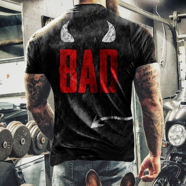 bao pattern 3d printed t-shirt unique fashion, beautiful, breathable and comfortable daily party travel visual impact gothic style men', White;black
bao pattern 3d printed t-shirt unique fashion, beautiful, breathable and comfortable daily party travel visual impact gothic style men', White;black