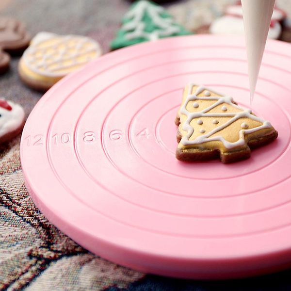 baking & pastry tools cake turntable rotating anti-skid round dessert decorating stand rotary table plate kitchen diy cream
baking & pastry tools cake turntable rotating anti-skid round dessert decorating stand rotary table plate kitchen diy cream