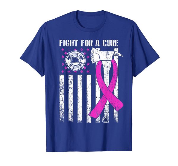 Fight for a Cure Firefighter Tshirt Breast Cancer Gifts, Mainly pictures
Fight for a Cure Firefighter Tshirt Breast Cancer Gifts, Mainly pictures