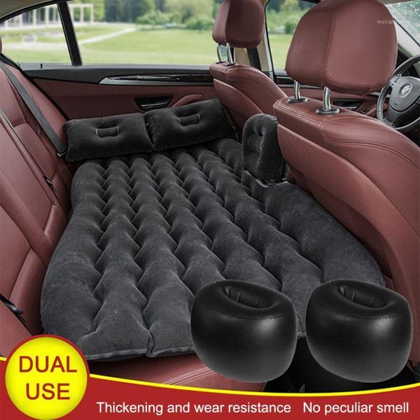 wave round pier air bed car travel inflatable mattress sleeping camping cushion back seat pads with two pillows1
wave round pier air bed car travel inflatable mattress sleeping camping cushion back seat pads with two pillows1