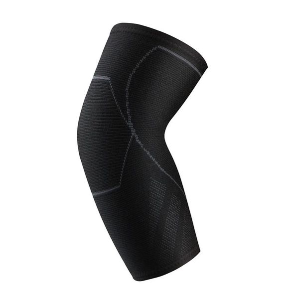 elbow & knee pads 1pc anti slip knitted arm sleeve wrap cover protector fitness sportswear accessories, Black;gray
elbow & knee pads 1pc anti slip knitted arm sleeve wrap cover protector fitness sportswear accessories, Black;gray