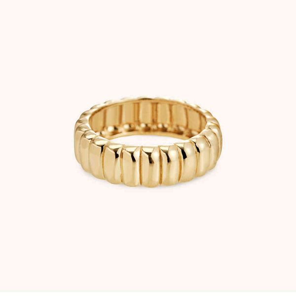 2022 new ins simple gold color ring for woman thread twist metal rings jewelry gift charm engagement wedding ring wholesale g1125, Slivery;golden
2022 new ins simple gold color ring for woman thread twist metal rings jewelry gift charm engagement wedding ring wholesale g1125, Slivery;golden