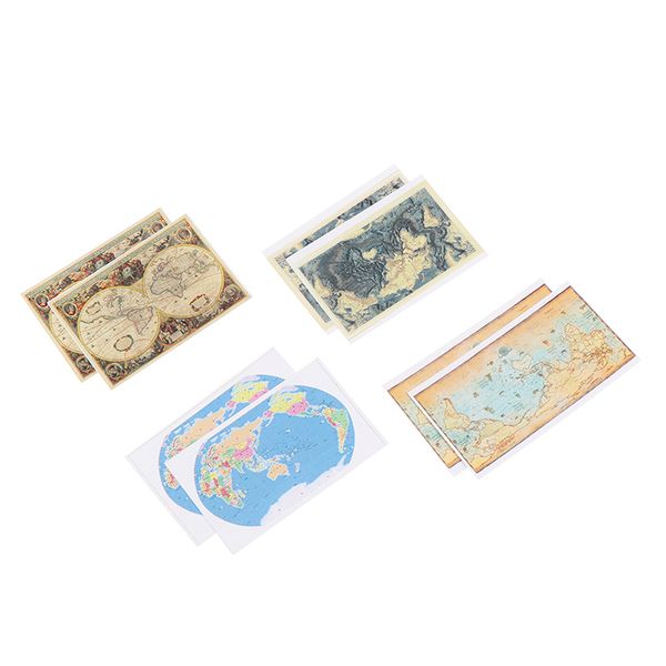 2pcs world map 1/12 simulation furniture model toys for doll house decoration dollhouse miniature accessories mini
2pcs world map 1/12 simulation furniture model toys for doll house decoration dollhouse miniature accessories mini
