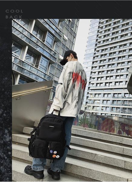 backpack pb3660 2021 large capacity tooling travel super fire high school female college student simple bag
backpack pb3660 2021 large capacity tooling travel super fire high school female college student simple bag