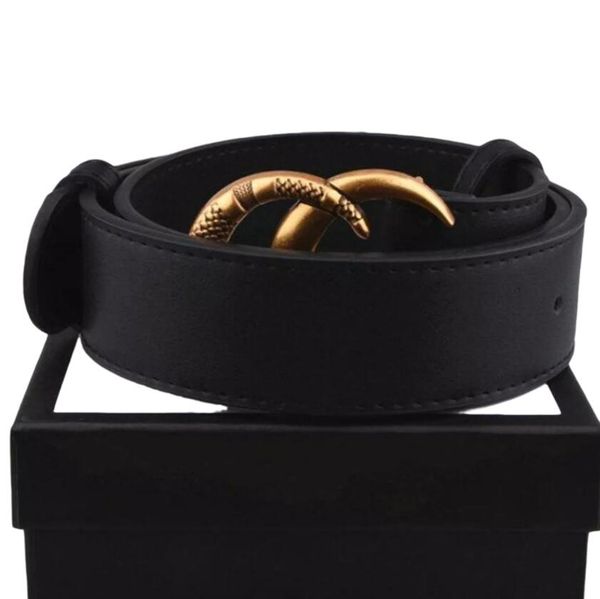 luxury designer belt snake buckle fashion genuine leather women belts men letter waistband add origial box, Black;brown
luxury designer belt snake buckle fashion genuine leather women belts men letter waistband add origial box, Black;brown