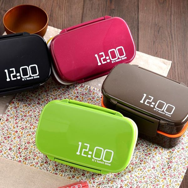 dinnerware sets creative it's lunch time 1410ml double layer plastic box microwave oven large capacity bento lunchbox
dinnerware sets creative it's lunch time 1410ml double layer plastic box microwave oven large capacity bento lunchbox