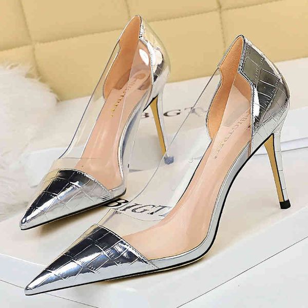 dress shoes bigtree women's high-heeled shoes luxury patent leather pumps ladies transparent amendment stiletto heels te95, Black
dress shoes bigtree women's high-heeled shoes luxury patent leather pumps ladies transparent amendment stiletto heels te95, Black