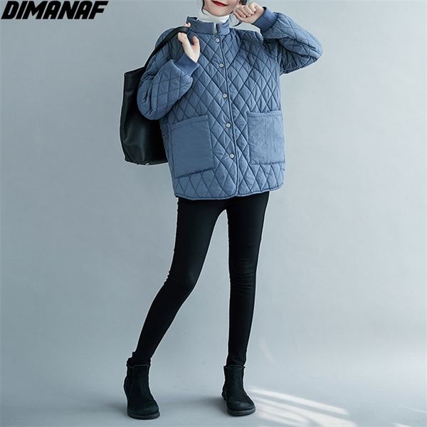 plus size coats women winter cotton-padded jacket plaid print turtleneck female outerwear loose casual down 210531, Black;brown
plus size coats women winter cotton-padded jacket plaid print turtleneck female outerwear loose casual down 210531, Black;brown