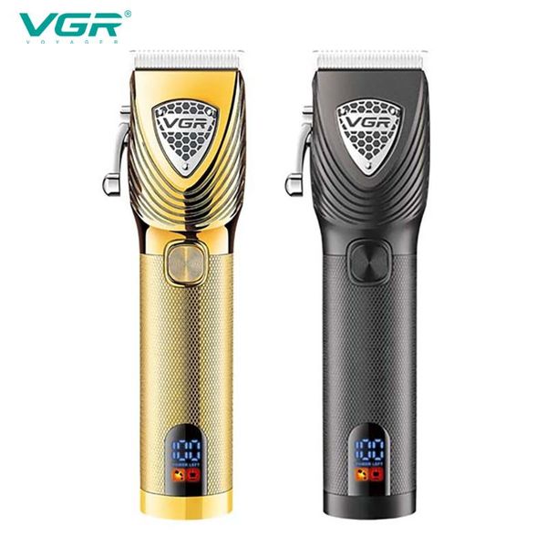 hair clippers vgr 657 electric clipper professional personal care barber trimmer for men shaver lcd rechargeable metal v657
hair clippers vgr 657 electric clipper professional personal care barber trimmer for men shaver lcd rechargeable metal v657