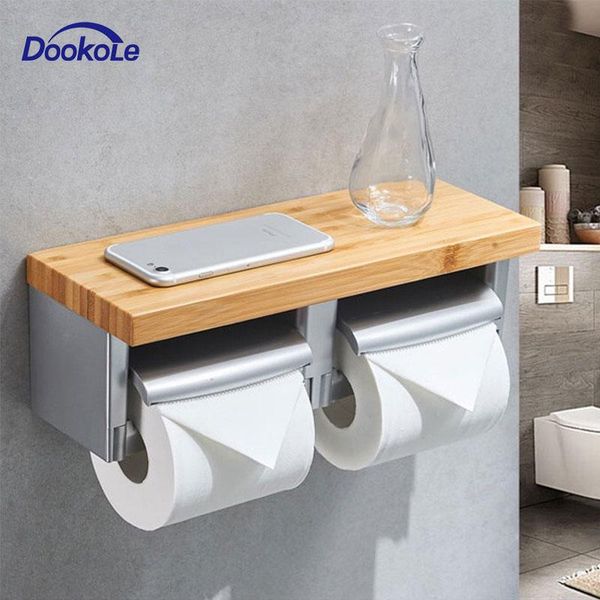 toilet paper holders dookole bathroom holder with shelf , wall mounted storage double roll tissue dispenser
toilet paper holders dookole bathroom holder with shelf , wall mounted storage double roll tissue dispenser
