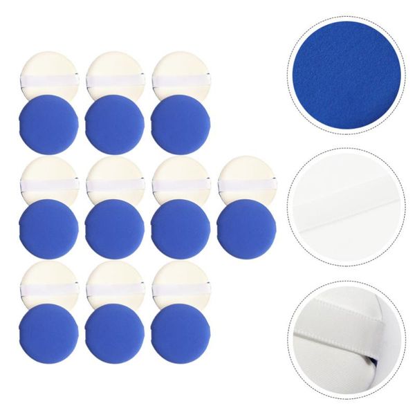 sponges, applicators & cotton 20pcs facial powder puffs cosmetic beauty makeup foundation sponges
sponges, applicators & cotton 20pcs facial powder puffs cosmetic beauty makeup foundation sponges
