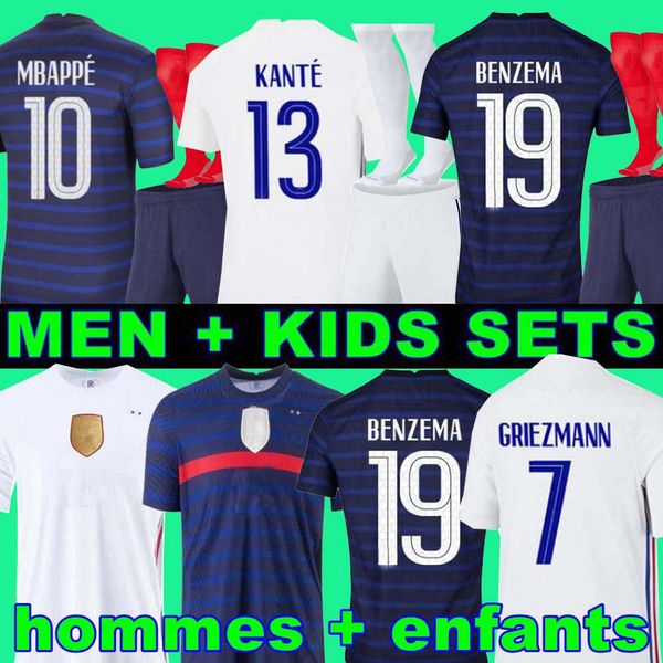 women man kids 2021 griezmann mbappe soccer jersey kante 2020 pogba shirt maillot de football 21 22 france dembele kimpembe ben yedder benze, Black;yellow
women man kids 2021 griezmann mbappe soccer jersey kante 2020 pogba shirt maillot de football 21 22 france dembele kimpembe ben yedder benze, Black;yellow
