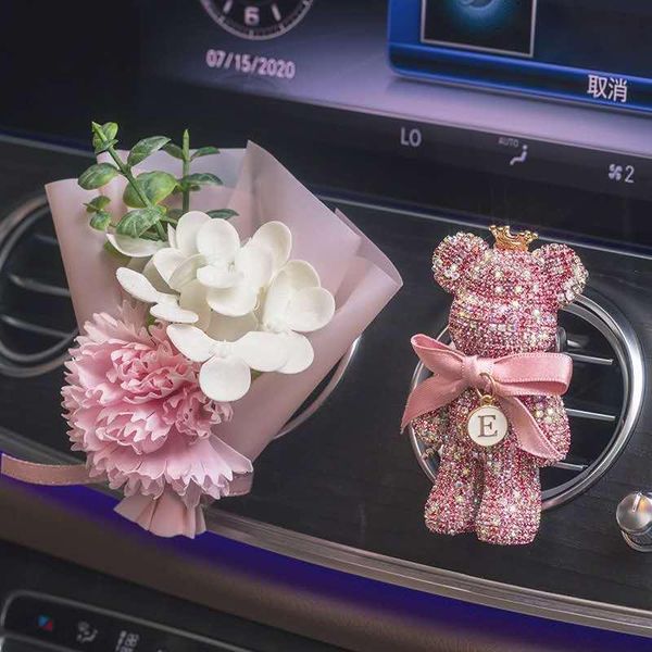 car air freshener blingbling aroma high-end creative diamond lovely bear big head outlet perfume clip fresher
car air freshener blingbling aroma high-end creative diamond lovely bear big head outlet perfume clip fresher