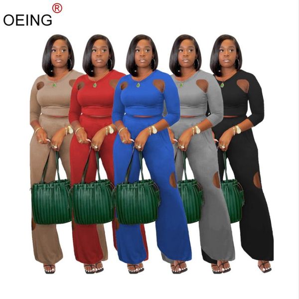 women's two piece pants womens solid 2 sets crew neck long sleeve outfits fall winter tracksuit pullover hoodies+pants hollow out sport, White
women's two piece pants womens solid 2 sets crew neck long sleeve outfits fall winter tracksuit pullover hoodies+pants hollow out sport, White