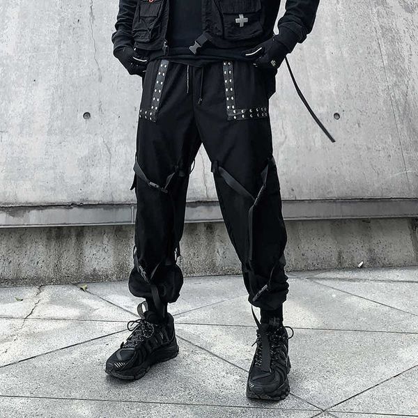 men's pants military black joggers mens hip hop pockets ribbons ankel cargo men streetwear casual sweatpant male 2mzn dzyj
men's pants military black joggers mens hip hop pockets ribbons ankel cargo men streetwear casual sweatpant male 2mzn dzyj