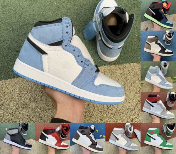 2021 basketball shoes men women 1s high og jumpman 1 university blue hyper royal mid light smoke grey chicago dark mocha twist mens sneakers
2021 basketball shoes men women 1s high og jumpman 1 university blue hyper royal mid light smoke grey chicago dark mocha twist mens sneakers