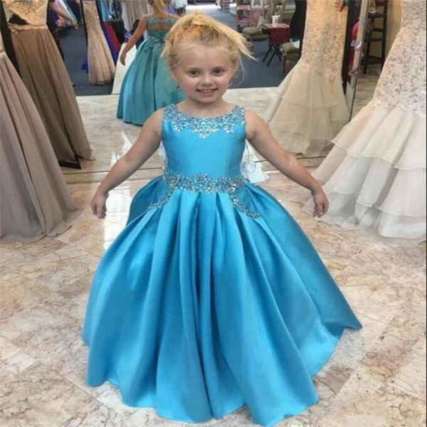 girl's dresses high qulaity satin flower girl sleeveless beaded pageant gown for wedding custom made princess birthday party, Red;yellow
girl's dresses high qulaity satin flower girl sleeveless beaded pageant gown for wedding custom made princess birthday party, Red;yellow
