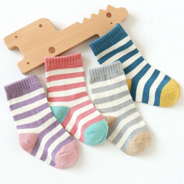 socks kids cotton striped infant boys girls fashion children autumn spring baby soft, Pink;yellow
socks kids cotton striped infant boys girls fashion children autumn spring baby soft, Pink;yellow