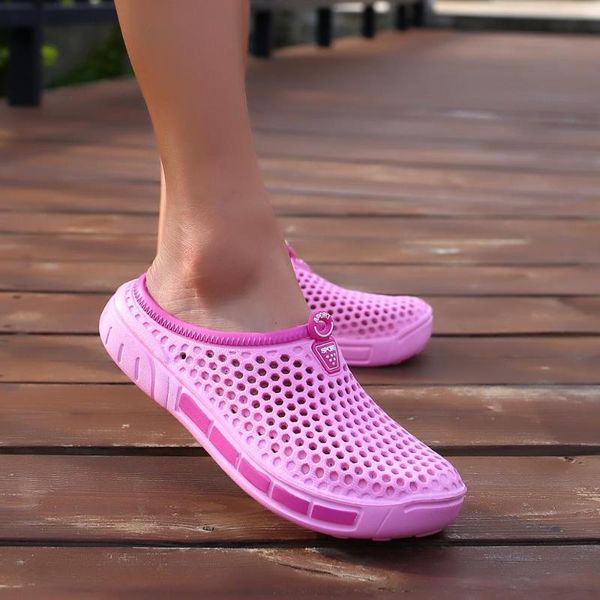 summer ladies sandals beach shoes hollow casual fashion indoor breathable outdoor waterproof slippers flat, Black
summer ladies sandals beach shoes hollow casual fashion indoor breathable outdoor waterproof slippers flat, Black