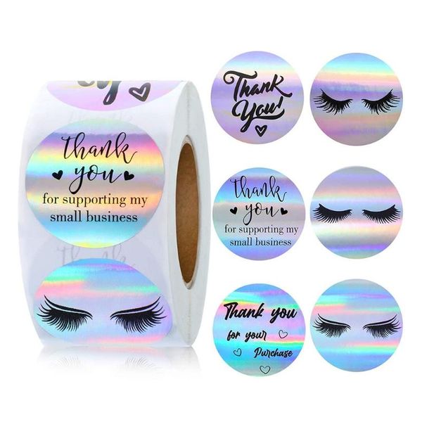 500pcs thank you for supporting my small business stickers eyelash seal labels 95 gift wrap
500pcs thank you for supporting my small business stickers eyelash seal labels 95 gift wrap