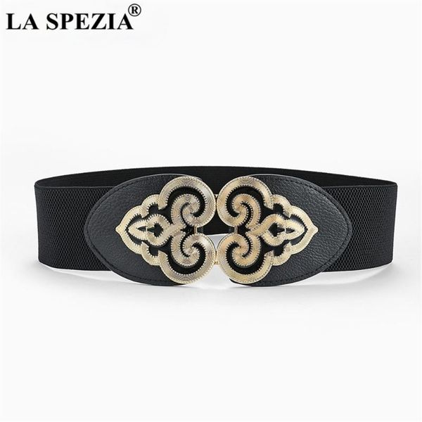 belts cummerbunds female elastic women waist belt studded wide women's vintage stretchy ladies dress waistbands, Black;brown
belts cummerbunds female elastic women waist belt studded wide women's vintage stretchy ladies dress waistbands, Black;brown