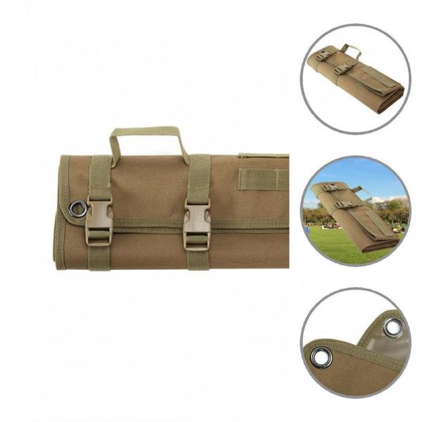 outdoor pads comfortable premium training shooting mat blanket khaki wear-resistant for hiking
outdoor pads comfortable premium training shooting mat blanket khaki wear-resistant for hiking
