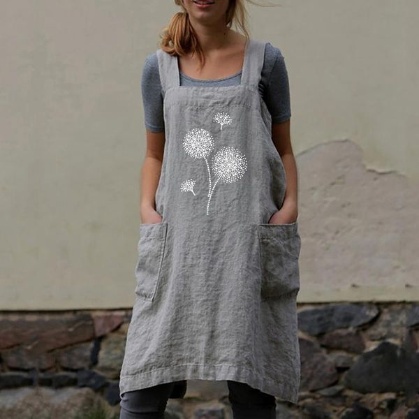 casual dresses 2021 autumn tank dress women loose cat watching fish print pocket irregular stitching apron type cotton linen, Black;gray
casual dresses 2021 autumn tank dress women loose cat watching fish print pocket irregular stitching apron type cotton linen, Black;gray