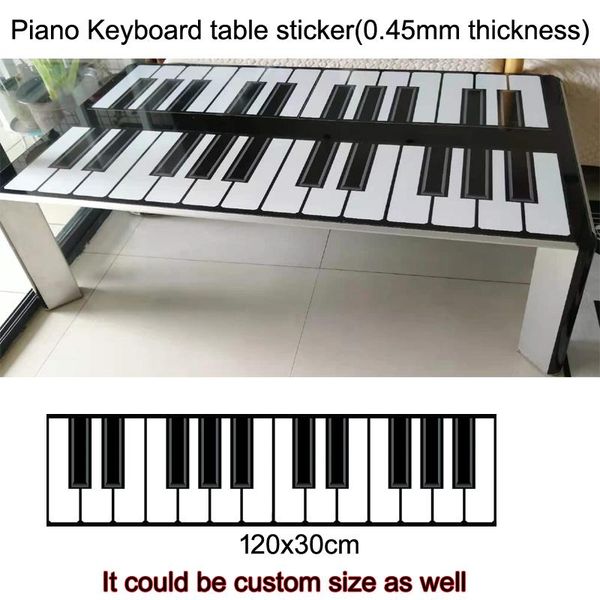 window stickers furniture renovated piano keyboard table protective film writing desk study room
window stickers furniture renovated piano keyboard table protective film writing desk study room