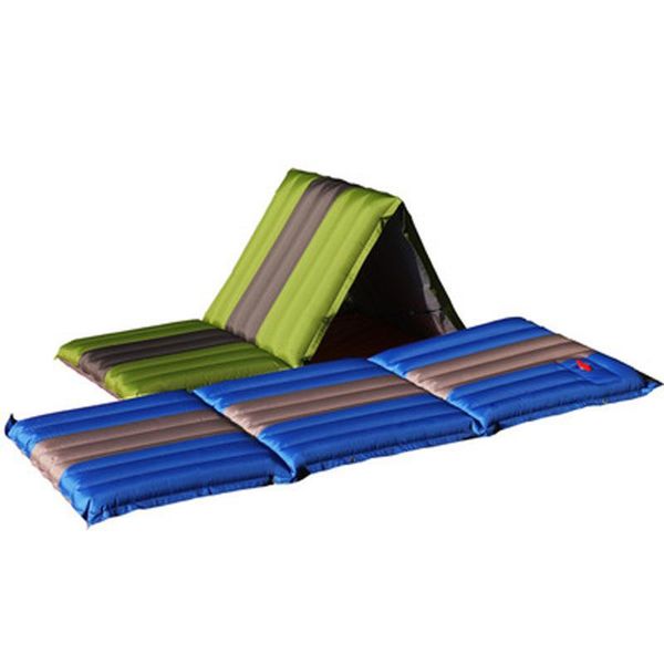 self-inflated camp mattress outdoor foldable picnic recliner splicable sleeping pad inflatable cushion moisture-proof tent mat pads
self-inflated camp mattress outdoor foldable picnic recliner splicable sleeping pad inflatable cushion moisture-proof tent mat pads