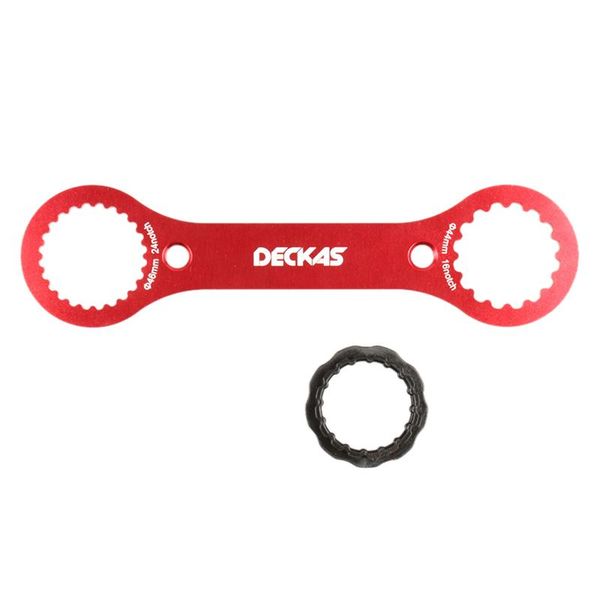 tools deckas bicycle bottom bracket tool 16 24 notch installation remover bb wrench repair
tools deckas bicycle bottom bracket tool 16 24 notch installation remover bb wrench repair