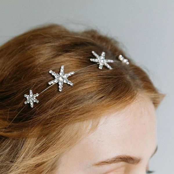 hair clips & barrettes stonefans simple rhinestone crown headband bridal wedding accessories silver color star tiara charm metal, Golden;silver
hair clips & barrettes stonefans simple rhinestone crown headband bridal wedding accessories silver color star tiara charm metal, Golden;silver