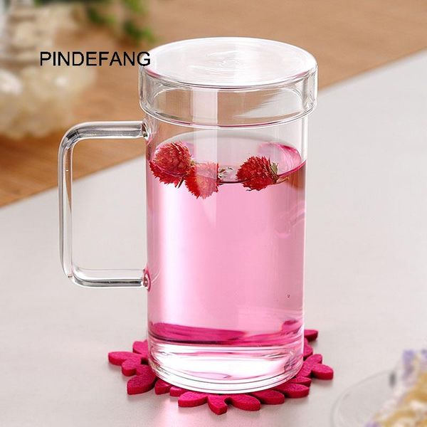 wine glasses pindefang 650ml large office water mug with lid heat-resistant glass cups juice bottle birthday gift tea milk drinkware
wine glasses pindefang 650ml large office water mug with lid heat-resistant glass cups juice bottle birthday gift tea milk drinkware