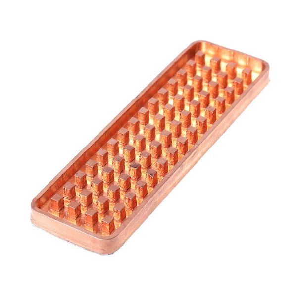 fans & coolings copper nvme m.2 heat sink 2280 ssd metal sheet thermal conductivity silicone wafer cooling fan m2 heatsink
fans & coolings copper nvme m.2 heat sink 2280 ssd metal sheet thermal conductivity silicone wafer cooling fan m2 heatsink