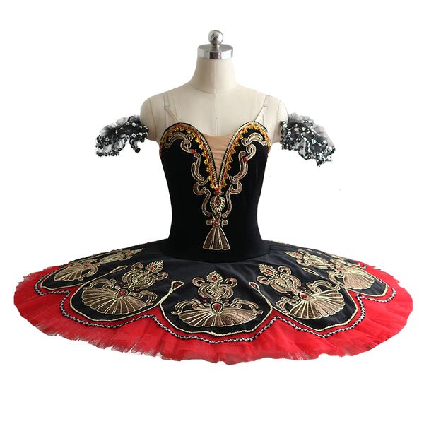 black red decoration professional pancake tutu ballet paquita girls international competition tutus raymonda classical ballet stage dress jn
black red decoration professional pancake tutu ballet paquita girls international competition tutus raymonda classical ballet stage dress jn