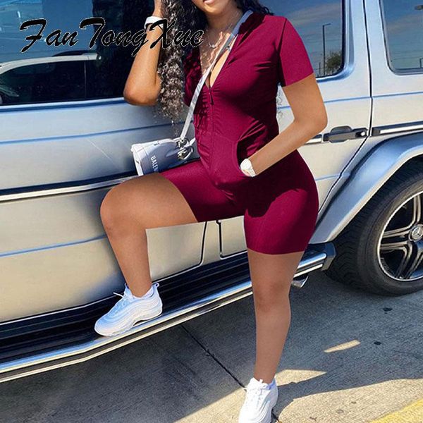 women's tracksuits summer 2 piece set women 2021 solid tshirt & shorts casual two outfits sheath short sleeve v neck sporty pants s, Gray
women's tracksuits summer 2 piece set women 2021 solid tshirt & shorts casual two outfits sheath short sleeve v neck sporty pants s, Gray