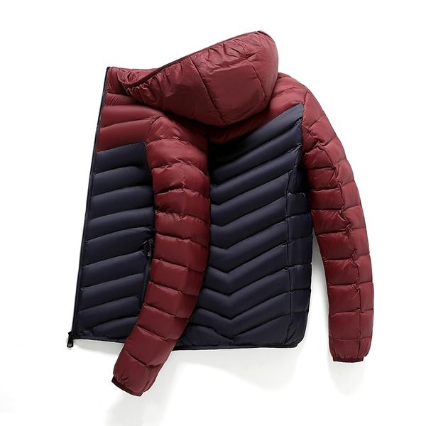 men's jackets men winter jackets and coats thick warm parka solid casual male outwear windbreaker hooded overcoat wdbp, Black;brown
men's jackets men winter jackets and coats thick warm parka solid casual male outwear windbreaker hooded overcoat wdbp, Black;brown